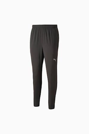 RUN FAVOURITE Tapered Running Pants Men, PUMA Black, extralarge-GBR