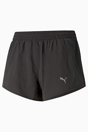 RUN FAVOURITE Velocity 3'' Running Shorts Women, PUMA Black, extralarge-GBR