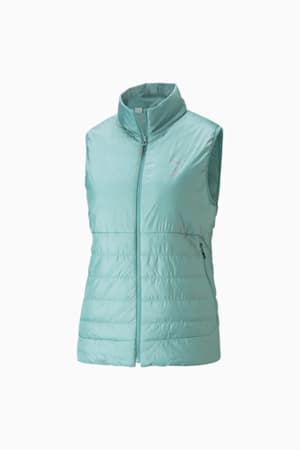 SEASONS Reversible PrimaLoft® Hiking Vest Women, Adriatic, extralarge-GBR