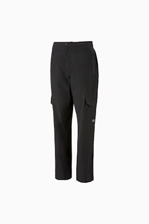 SEASONS stormCELL SympaTex® Hiking Pants Women, PUMA Black, extralarge-GBR