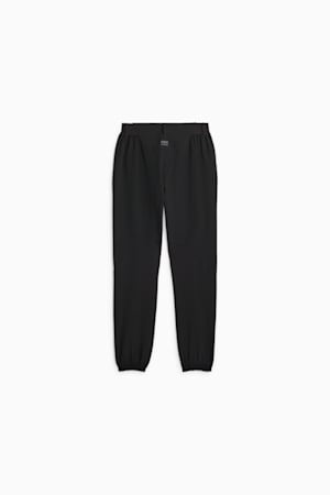 SEASONS Women's Softshell Running Pants, PUMA Black, extralarge-GBR