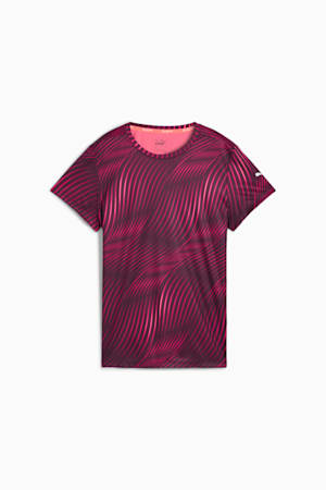 Run Favorite Women's Tee, Midnight Plum, extralarge-GBR