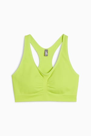 4KEEPS SHAPELUXE BRA, Lime Pow, extralarge-GBR
