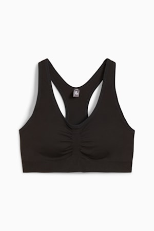 4KEEPS SHAPELUXE BRA, PUMA Black-2024 version, extralarge-GBR