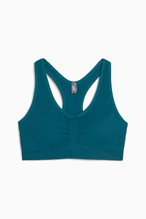 4KEEPS SHAPELUXE BRA, Cold Green, extralarge-GBR