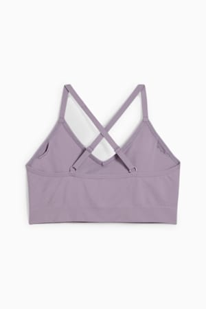 MOVE SHAPELUXE SEAMLESS BRA, Pale Plum, extralarge-GBR