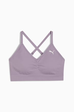 MOVE SHAPELUXE SEAMLESS BRA, Pale Plum, extralarge-GBR