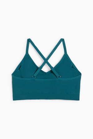 MOVE SHAPELUXE SEAMLESS BRA, Cold Green, extralarge-GBR