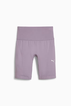 SHAPELUXE Biker Shorts Wns, Pale Plum, extralarge-GBR