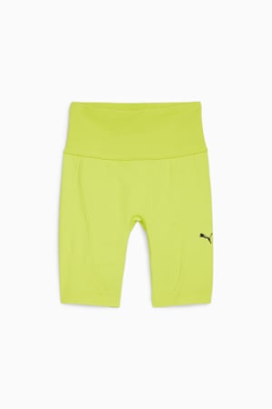 SHAPELUXE Biker Shorts Wns, Lime Pow, extralarge-GBR