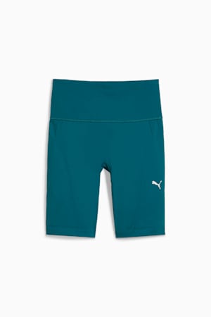 SHAPELUXE Biker Shorts Wns, Cold Green, extralarge-GBR