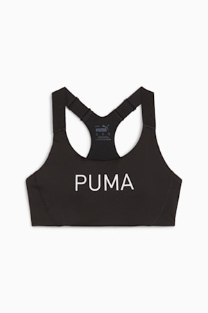 4KEEPS EVERSCULPT BRA, PUMA Black-vapor puma, extralarge-GBR