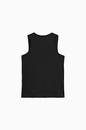 PUMA Fit TriBlend Women's Training Tank Top, PUMA Black, extralarge-GBR