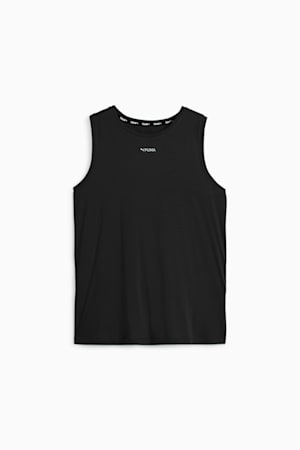 PUMA Fit TriBlend Women's Training Tank Top, PUMA Black, extralarge-GBR