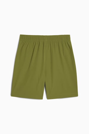 M Concept 8” Men's Training Woven Shorts, Olive Green, extralarge-GBR