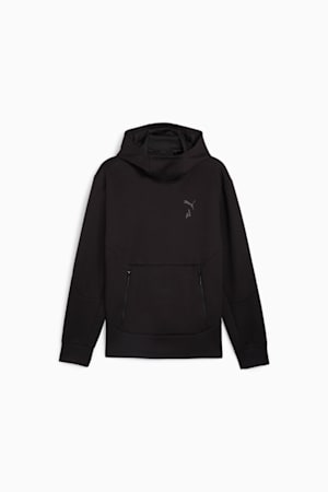 SEASONS Men's Hoodie, PUMA Black, extralarge-GBR