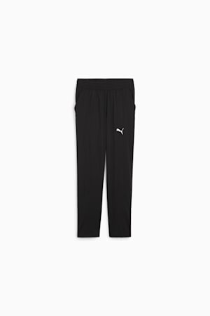 PUMA FIT Men's Tapered Pants, PUMA Black, extralarge-GBR