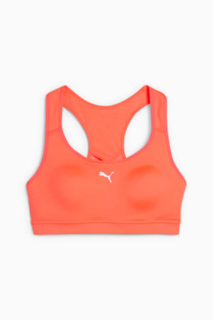 4KEEPS RUN Bra, Glowing Red, extralarge-GBR
