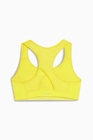 4KEEPS RUN Bra, Lemon Sherbert, extralarge-GBR