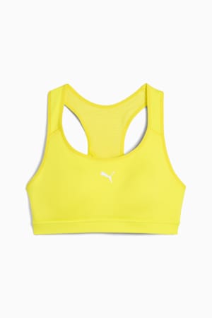 4KEEPS Running Bra Women, Lemon Sherbert, extralarge-GBR