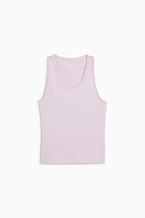 RUN CLOUDSPUN Women's Running Tank, Grape Mist, extralarge-GBR