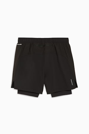 Run Velocity ULTRAWEAVE 2-in-1 Men's Running Shorts., PUMA Black, extralarge-GBR