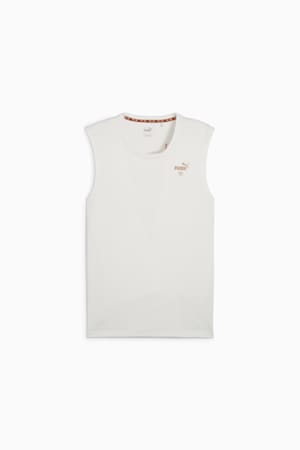 PUMA x First Mile Men's Running Tank, Vapor Gray, extralarge-GBR