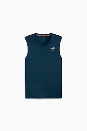 PUMA x First Mile Men's Running Tank, Club Navy, extralarge-GBR