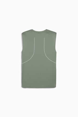 PUMA x First Mile Men's Running Tank, Eucalyptus, extralarge-GBR