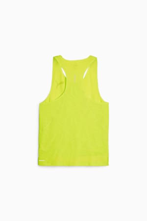 RUN ULTRASPUN Men's Running Singlet, Lime Pow, extralarge-GBR