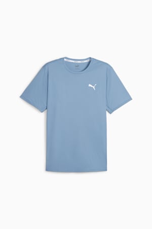 RUN FAVORITE Men's Tee, Zen Blue, extralarge-GBR
