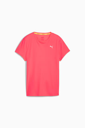 RUN FAVORITE Women's Tee, Sunset Glow, extralarge-GBR