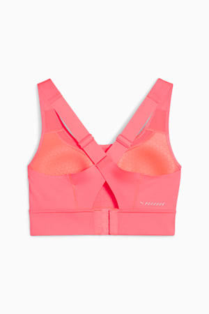 PWRbreathe RUN BRA, Sunset Glow, extralarge-GBR