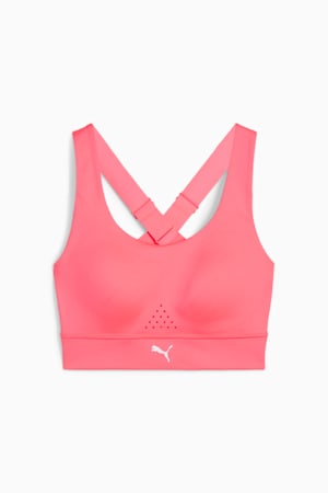 PWRbreathe RUN BRA, Sunset Glow, extralarge-GBR