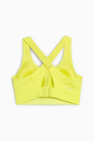 PWRbreathe RUN Bra, Lemon Sherbert, extralarge-GBR