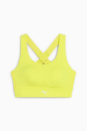PWRbreathe RUN Bra, Lemon Sherbert, extralarge-GBR