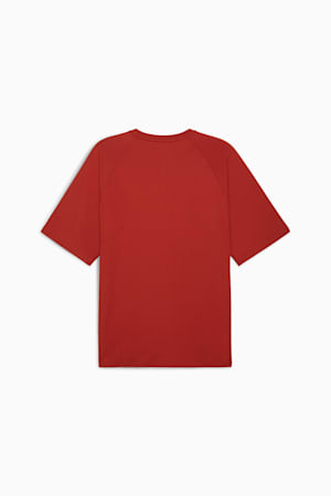 CLOUDSPUN ThermoAdapt Tee Men, Mars Red, extralarge-GBR