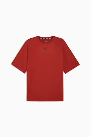 CLOUDSPUN ThermoAdapt Tee Men, Mars Red, extralarge-GBR