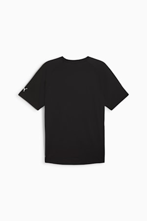 CLOUDSPUN Soft Breathable Tee Men, PUMA Black, extralarge-GBR