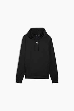 CLOUDSPUN Hoodie Men, PUMA Black, extralarge-GBR