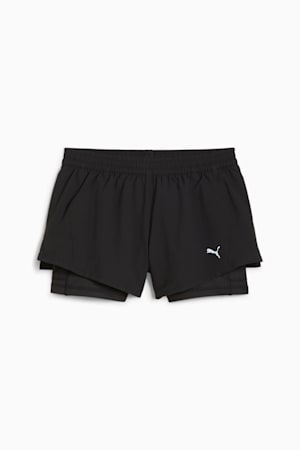 PUMA RUN 2-in-1 Velocity Shorts Women, PUMA Black, extralarge-GBR