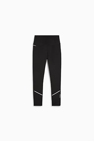 PUMA RUN Microfleece Tights Women, PUMA Black, extralarge-GBR