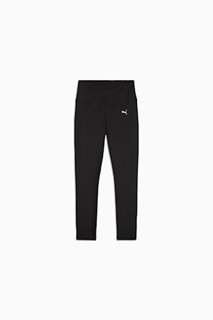 PUMA RUN Microfleece Tights Women, PUMA Black, extralarge-GBR