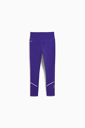 PUMA RUN Microfleece Tights Women, Lapis Lazuli, extralarge-GBR