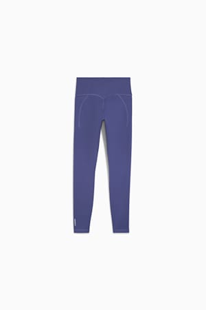 CLOUDSPUN Soft High-Waist Tights Women, Blue Crystal, extralarge-GBR
