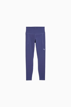 CLOUDSPUN Soft High-Waist Tights Women, Blue Crystal, extralarge-GBR