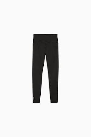 CLOUDSPUN Soft High-Waist Tights Women, PUMA Black-PUMA White, extralarge-GBR