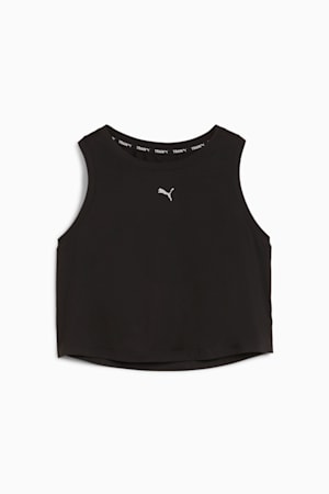 CLOUDSPUN Tank Women, PUMA Black, extralarge-GBR