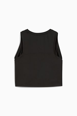 CLOUDSPUN Tank Women, PUMA Black-PUMA White, extralarge-GBR