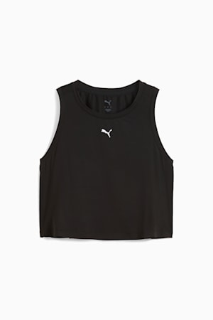 CLOUDSPUN Tank Women, PUMA Black-PUMA White, extralarge-GBR